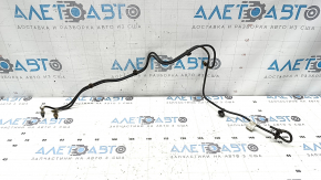 Tuburi suspensie pneumatică spate dreapta pentru Volvo XC90 16-26