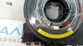 Cablu volan cu senzor unghi de direcție pentru Porsche Macan 15-18 cu volan încălzit