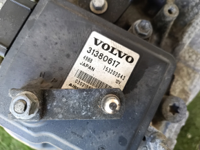 АКПП в сборе Volvo XC90 16-22 TG-81SC AWD T6, 161к, с блоком управления, ржавый гидротрансформатор