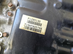 АКПП в сборе Volvo XC90 16-22 TG-81SC AWD T6, 161к, с блоком управления, ржавый гидротрансформатор