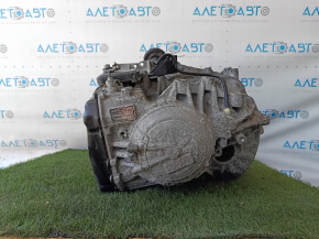 АКПП в сборе Volvo XC90 16-22 TG-81SC AWD T6, 161к, с блоком управления, ржавый гидротрансформатор