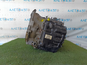 АКПП в сборе Volvo XC90 16-22 TG-81SC AWD T6, 161к, с блоком управления, ржавый гидротрансформатор