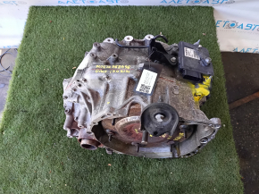 АКПП в сборе Volvo XC90 16-22 TG-81SC AWD T6, 161к, с блоком управления, ржавый гидротрансформатор