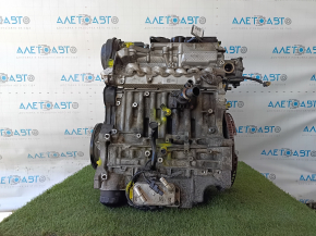 Двигатель Volvo XC90 16-17 B4204T27 2.0T T6, 161к, запустился, компрессия 14-14-14-14, ржавый маховик