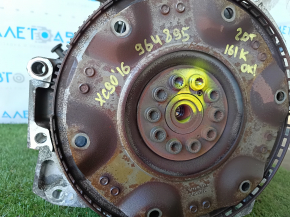 Двигатель Volvo XC90 16-17 B4204T27 2.0T T6, 161к, запустился, компрессия 14-14-14-14, ржавый маховик