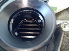 Двигатель Volvo XC90 16-17 B4204T27 2.0T T6, 161к, запустился, компрессия 14-14-14-14, ржавый маховик