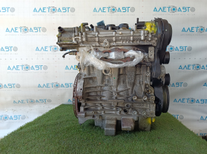Двигатель Volvo XC90 16-17 B4204T27 2.0T T6, 161к, запустился, компрессия 14-14-14-14, ржавый маховик