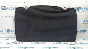 Шторка багажника Ford Escape MK4 20-26 черная, под чистку, складки