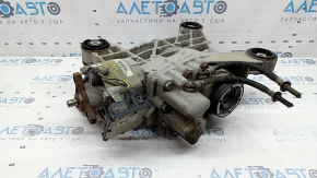Задний дифференциал редуктор VW Tiguan 18-22 94к с блоком