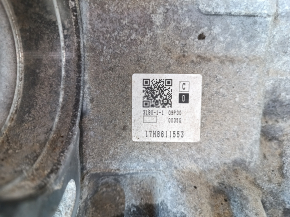 АКПП в сборе VW Tiguan 18-24 awd AQ450 RLU 8 ступ usa 94к