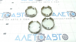 Capac central din 4 piese pentru Toyota Prius V 12-17 disc 62/59mm