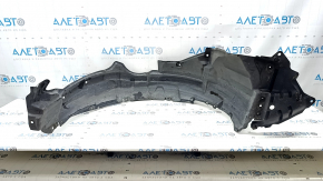 Căptușeală aripă față stânga pentru Toyota Prius V 2015-2017, ruptă
