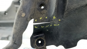 Căptușeală aripă față stânga pentru Toyota Prius V 2015-2017, ruptă