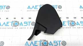 Ornamente laterale scaun pasager negru pentru Ford Escape MK4 2020-22