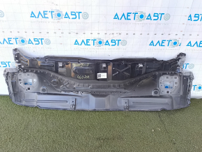 Panou spate perforat pentru Nissan Rogue Sport 17-22, negru