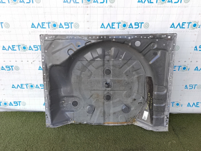 Portbagaj Nissan Rogue Sport 17-22, perforat, negru