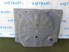 Portbagaj Nissan Rogue Sport 17-22, perforat, negru