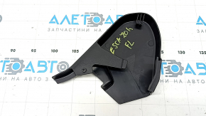 Husă scaun interior șofer pentru Ford Escape MK4 20-22, neagră