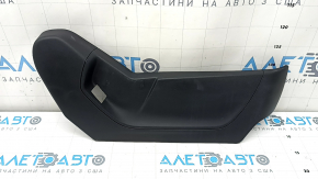 Ornamente scaun pasager dreapta pentru Ford Escape MK4 20-26, negru, manual, zgârieturi, suport defect