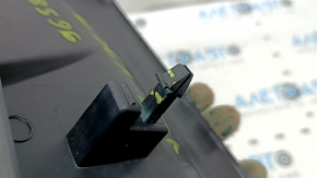 Ornamente scaun pasager dreapta pentru Ford Escape MK4 20-26, negru, manual, zgârieturi, suport defect