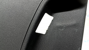 Ornamente scaun pasager dreapta pentru Ford Escape MK4 20-26, negru, manual, zgârieturi, suport defect