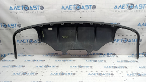 Ornamente bară spate pentru Porsche Macan 15-21, structură fără bară de remorcare, zgârieturi
