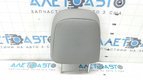 Tetieră dreapta, rândul 2, Toyota Prius V 15-17, piele, gri