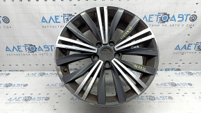 Диск колесный R18 x 7J ET43 VW Tiguan 18-19 легкая бордюрка