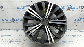 Диск колесный R18 x 7J ET43 VW Tiguan 18-19 легкая бордюрка