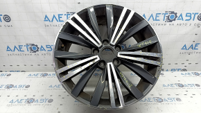 Диск колесный R18 x 7J ET43 VW Tiguan 18-19 легкая бордюрка
