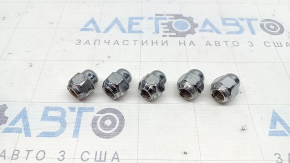 Piulițe de roată, 5 buc., d21 M12x1.5, Hyundai Tucson 22-26