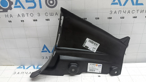 Подкрылок передний левый нижняя часть Mercedes A-class V177 19-22