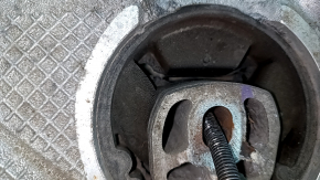 Subcadru motor Chevrolet Volt 16 - aluminiu, fisurat silențios