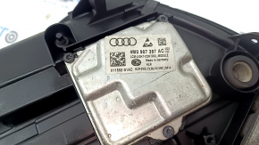 Фара передняя правая в сборе Audi A4 B9 17-19 Full LED, царапины, сколы, под полировку