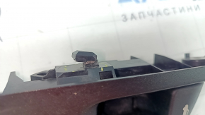 Рычаг открытия лючка бензобака и крышки багажника Toyota Camry v55 15-17 usa, царапины, надлом крепления