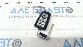 Cheie inteligentă Ford Escape MK4 2020 - 5 butoane, zgârieturi, crestături