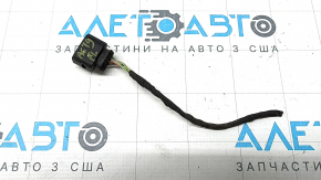 Фишка на датчик слепых зон BSM передняя левая Audi A6 C8 19- 6 пинов