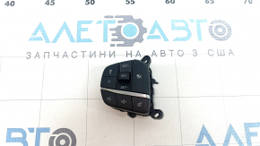 Кнопки управления на руле левые Ford Escape MK4 20-25 под радар