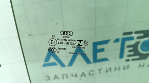Geam usi spate dreapta Audi A6 C8 19-triplex
