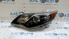 Фара передняя левая Toyota Camry v50 12-14 голая usa SE