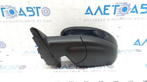 Ansamblu oglindă retrovizoare stânga pentru Ford Escape MK4 20-26, 7 pini, încălzită, BSM, neagră, fără element oglindă, zgârieturi