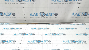 Ornamente geam ușă, central față dreapta, Audi A6 C8 19-25, cromate