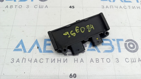 Блок открывания багажника ногой Audi A4 B9 17-24 сломано крепление