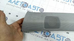 Ornament montan față stânga sus pentru Audi A4 B9 17-17, gri, Bang and Olufsen, curățabil chimic