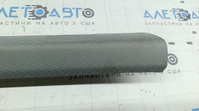 Ornament montan față dreapta sus pentru Audi A4 B9 17-17, gri, Bang and Olufsen, curățabil chimic