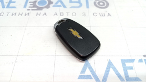 Cheie Chevrolet Volt 16-19 cu 4 butoane, uzată