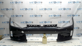 Бампер передний голый Kia EV6 22-24 под парктроники и Park Assist, Gt, Gt-Line
