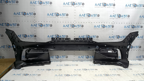 Бампер передний голый Kia EV6 22-24 под парктроники и Park Assist, Gt, Gt-Line