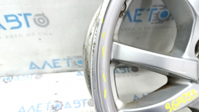 Диск колесный R16 X 6.5J ET39 Toyota Prius V 12-17 бордюрка