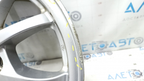 Диск колесный R16 X 6.5J ET39 Toyota Prius V 12-17 бордюрка